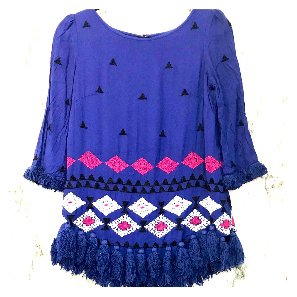 Anthropologie | floreat | Tunic/Dress (02)